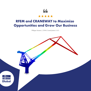 Opinia klienta | RFEM i CRANEWAY - maksymalizacja szans i rozwój